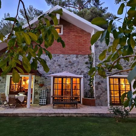 Villa Enrietta Platres Exterior photo