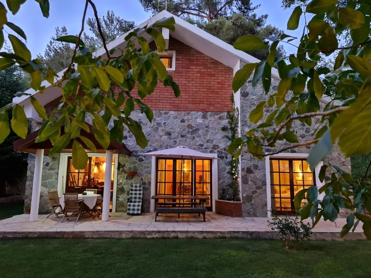Villa Enrietta Platres Exterior photo